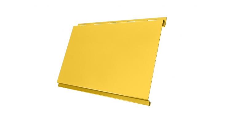 Вертикаль 0,2 classic 0,45 PE с пленкой RAL 1018 цинково-желтый