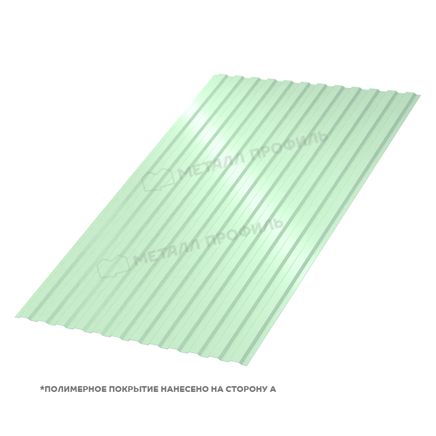 Профилированный лист МП-10x1100-A NormanMP (ПЭ-01-6019-0,5)